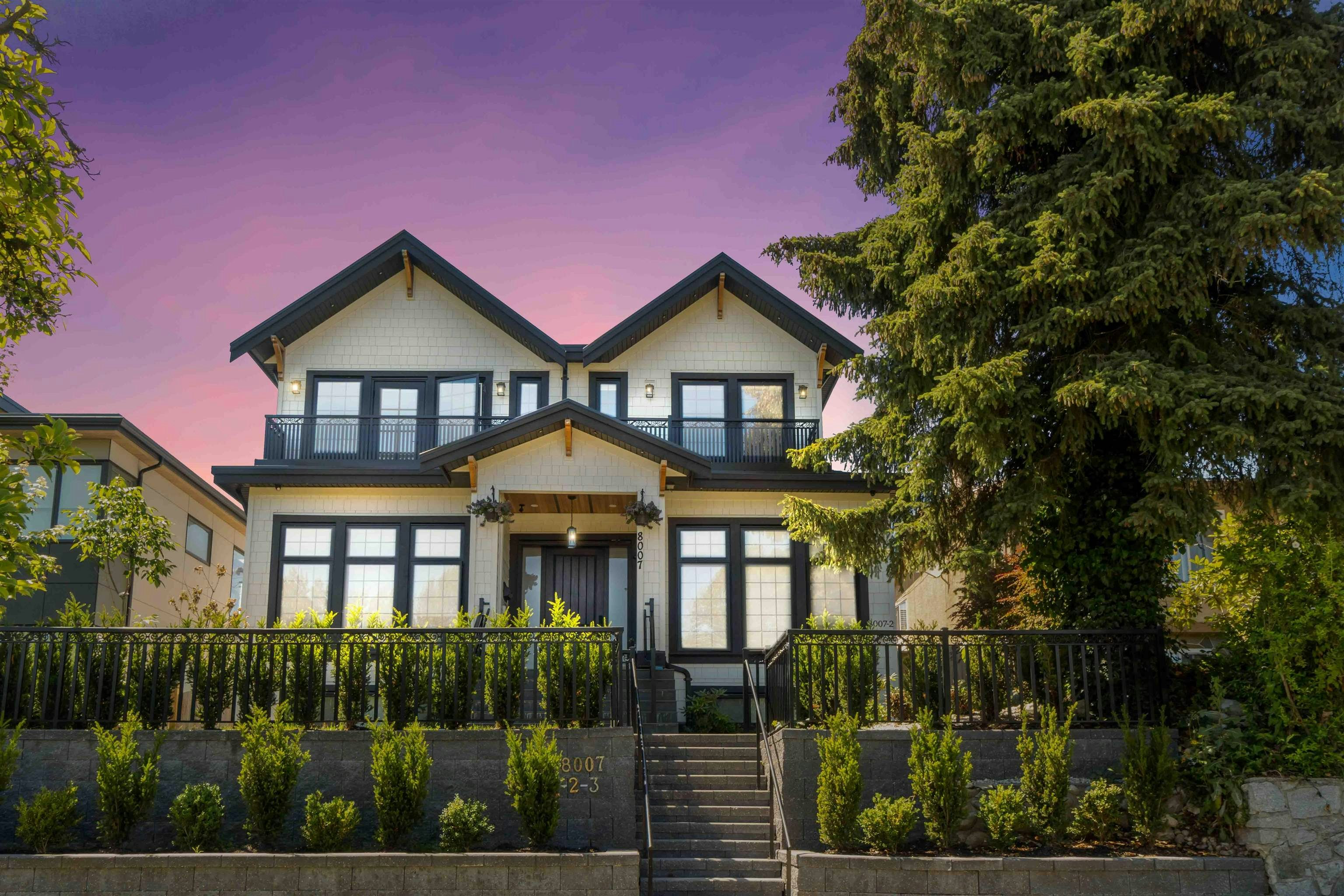8007 Elliott Street, Vancouver, BC, V5S 2P3