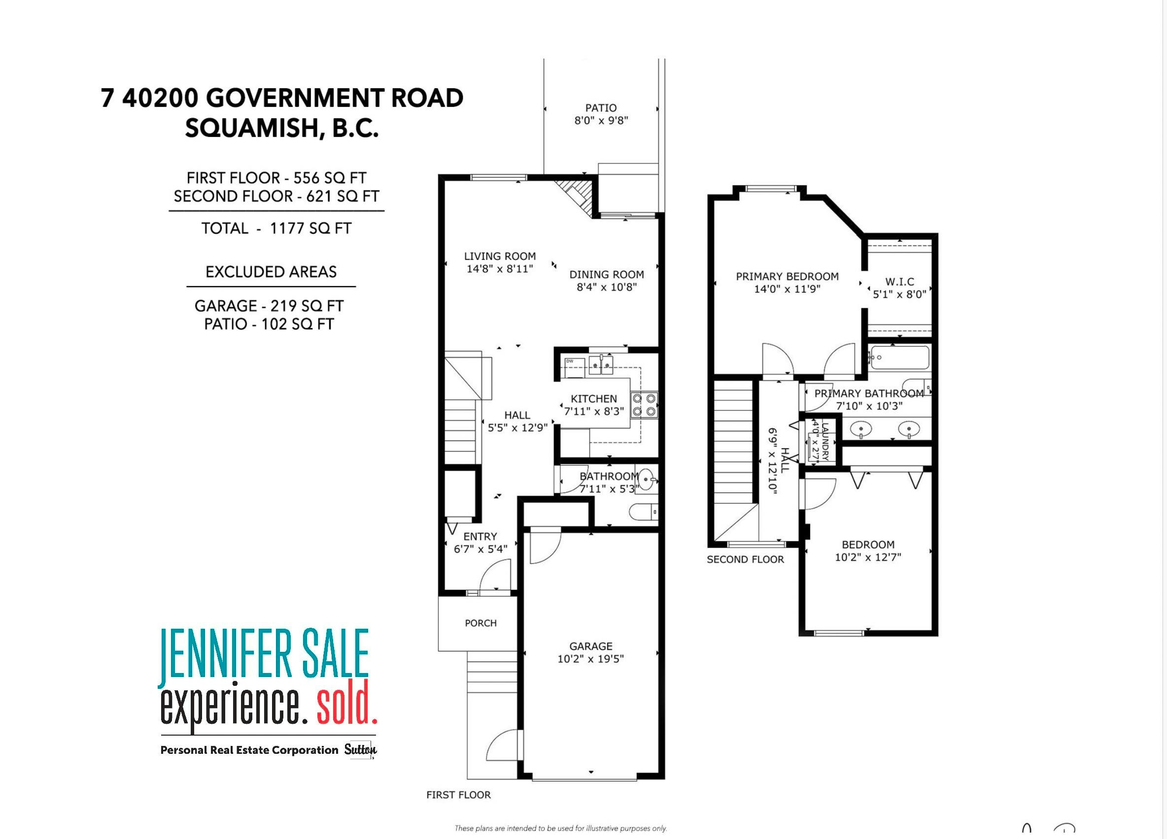7-40200 Government Road, Squamish, BC, V8B 0G6 - 23