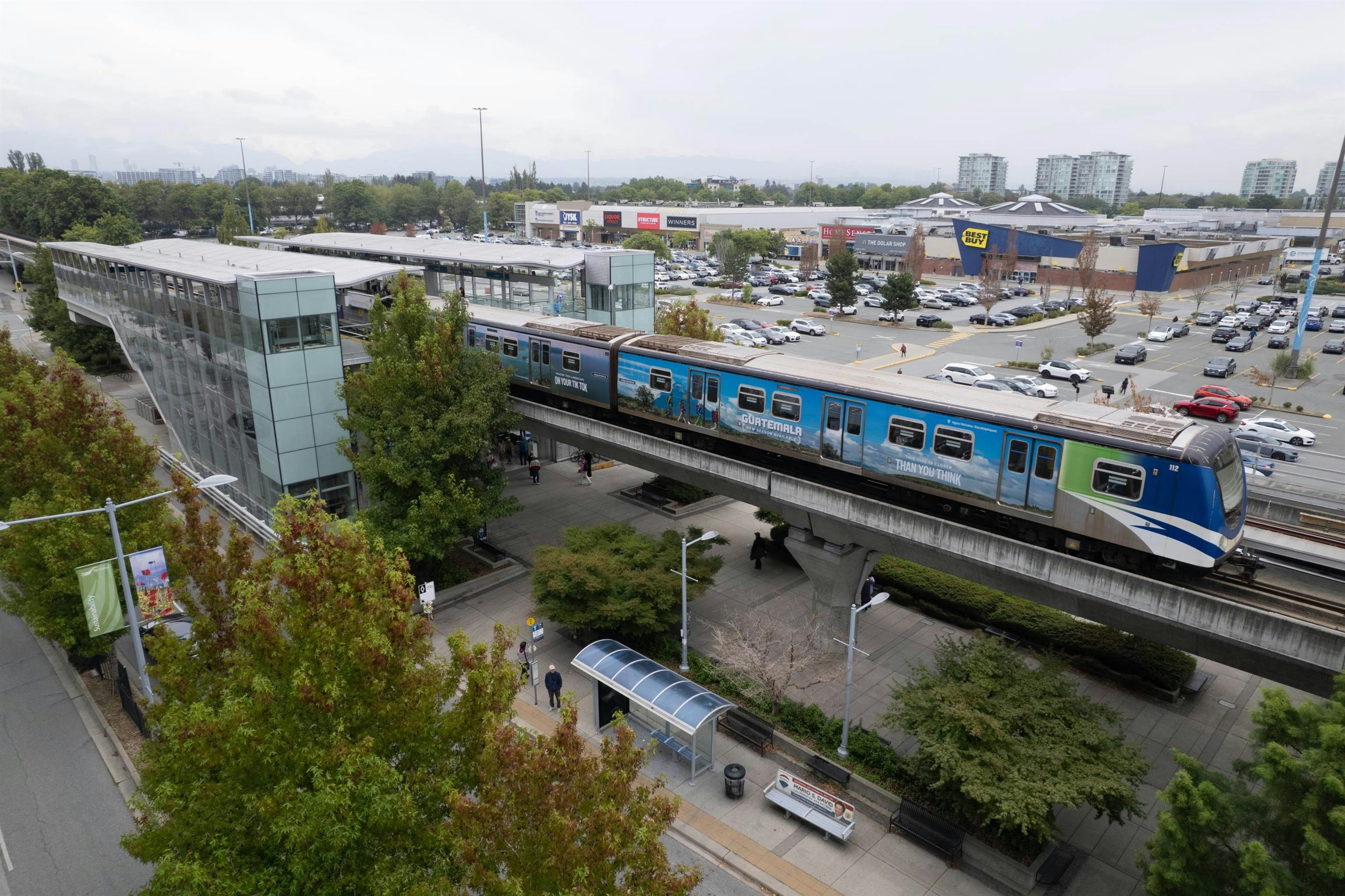 505-8811 Lansdowne Road, Richmond, BC, V6X 3T4 - 31