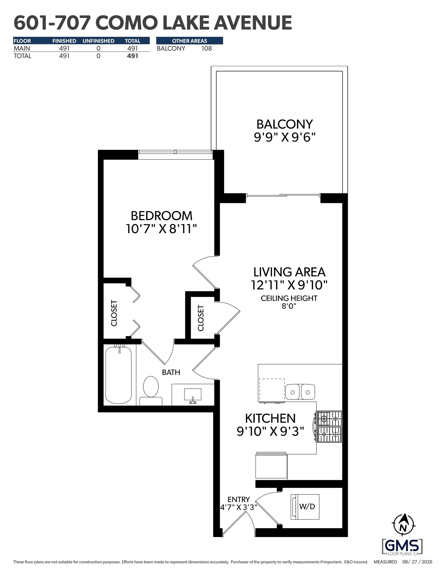 601-707 Como Lake Avenue - 2