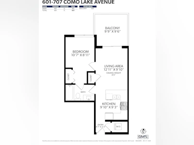 601-707 Como Lake Avenue - 2