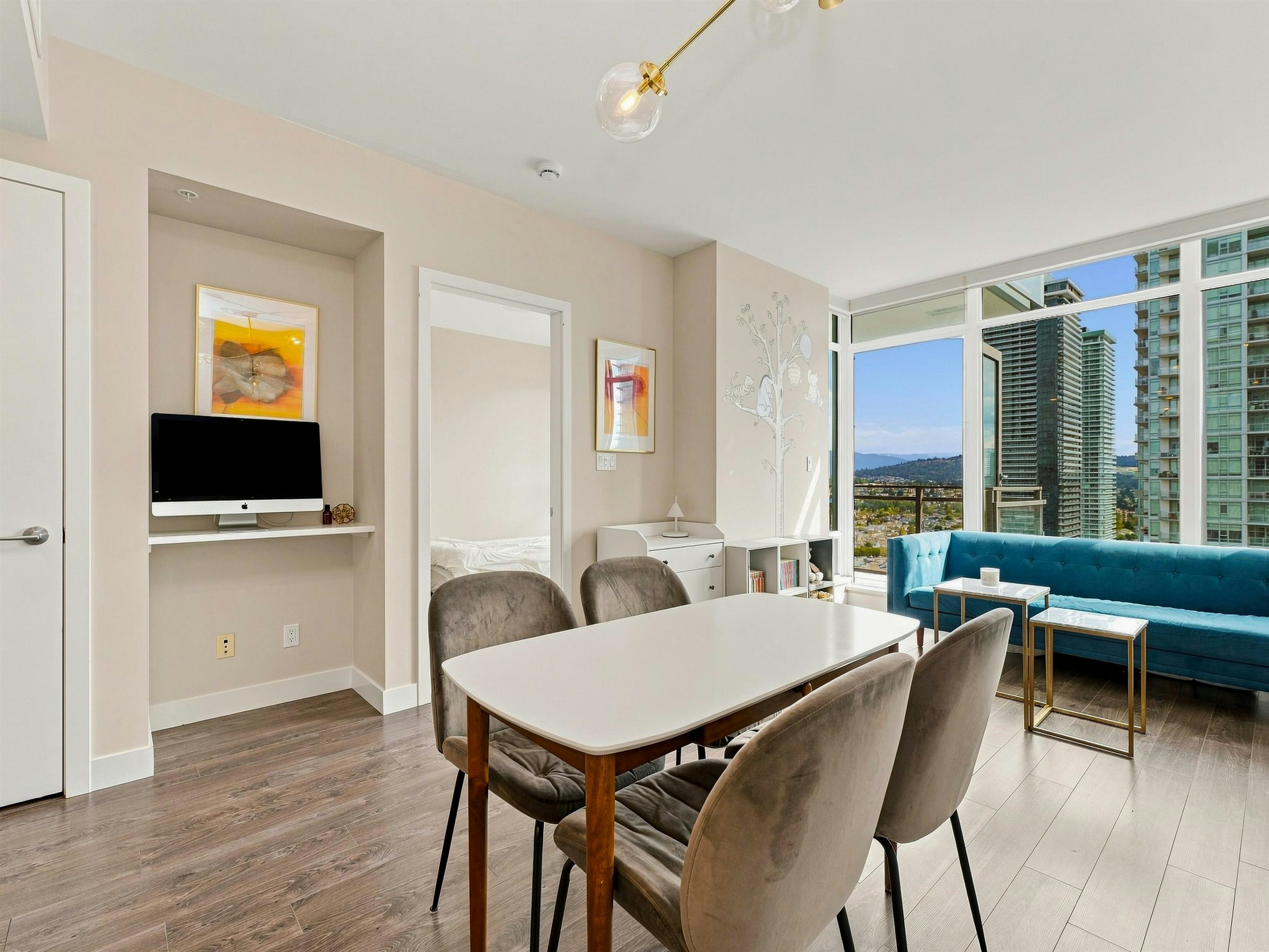 3405-2008 Rosser Avenue, Burnaby, BC, V5C 0H8 - 5