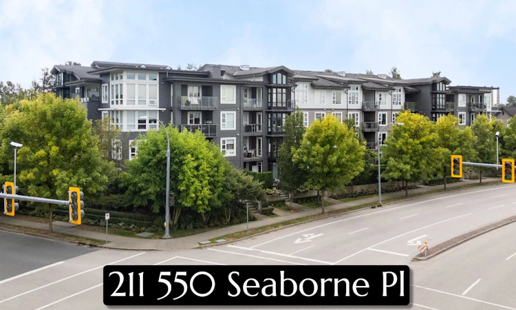 211-550 Seaborne Place