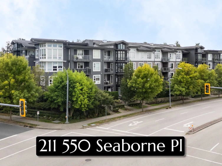 211-550 Seaborne Place, Port Coquitlam, BC, V3B 0L3