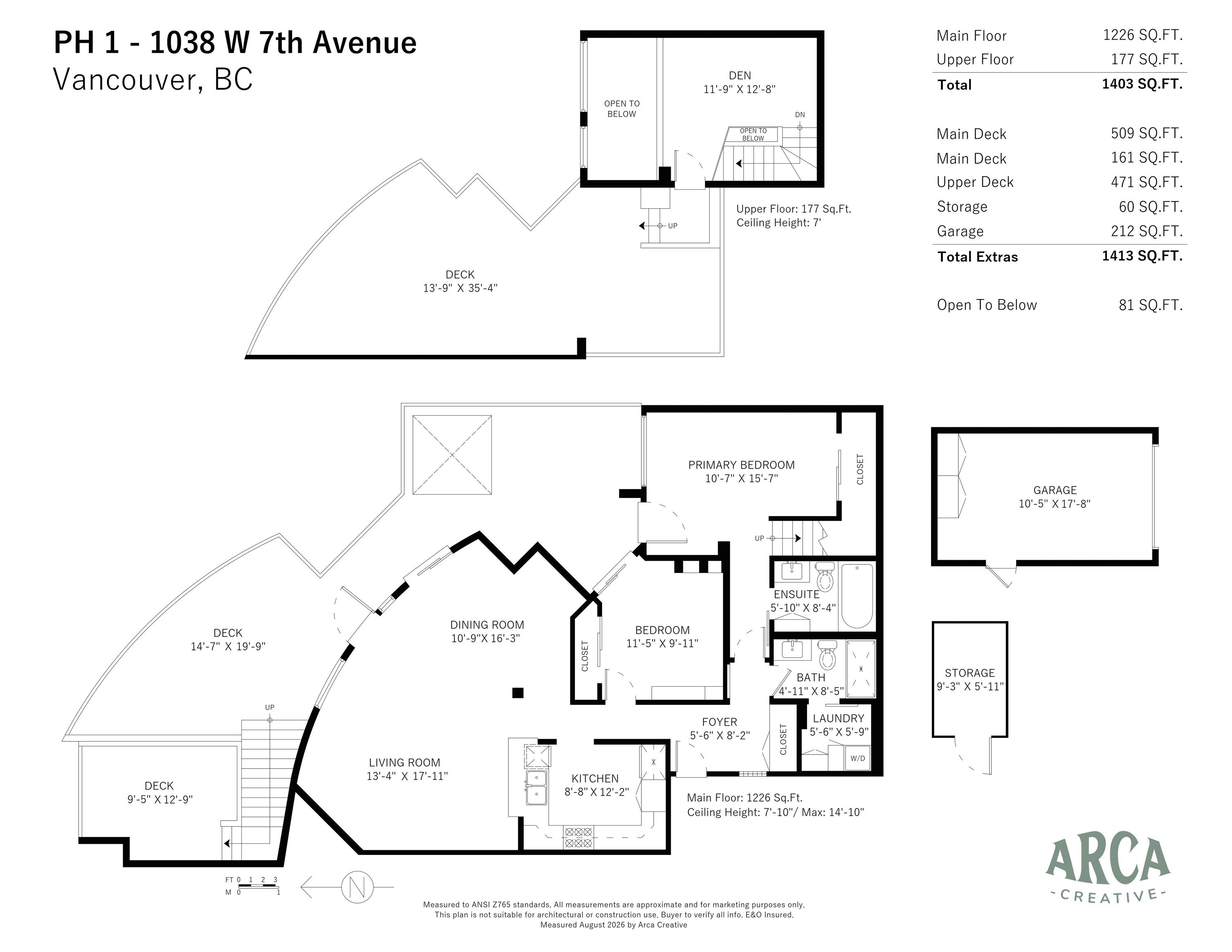 P1-1038 W 7th Avenue, Vancouver, BC, V6H 1B3 - 35