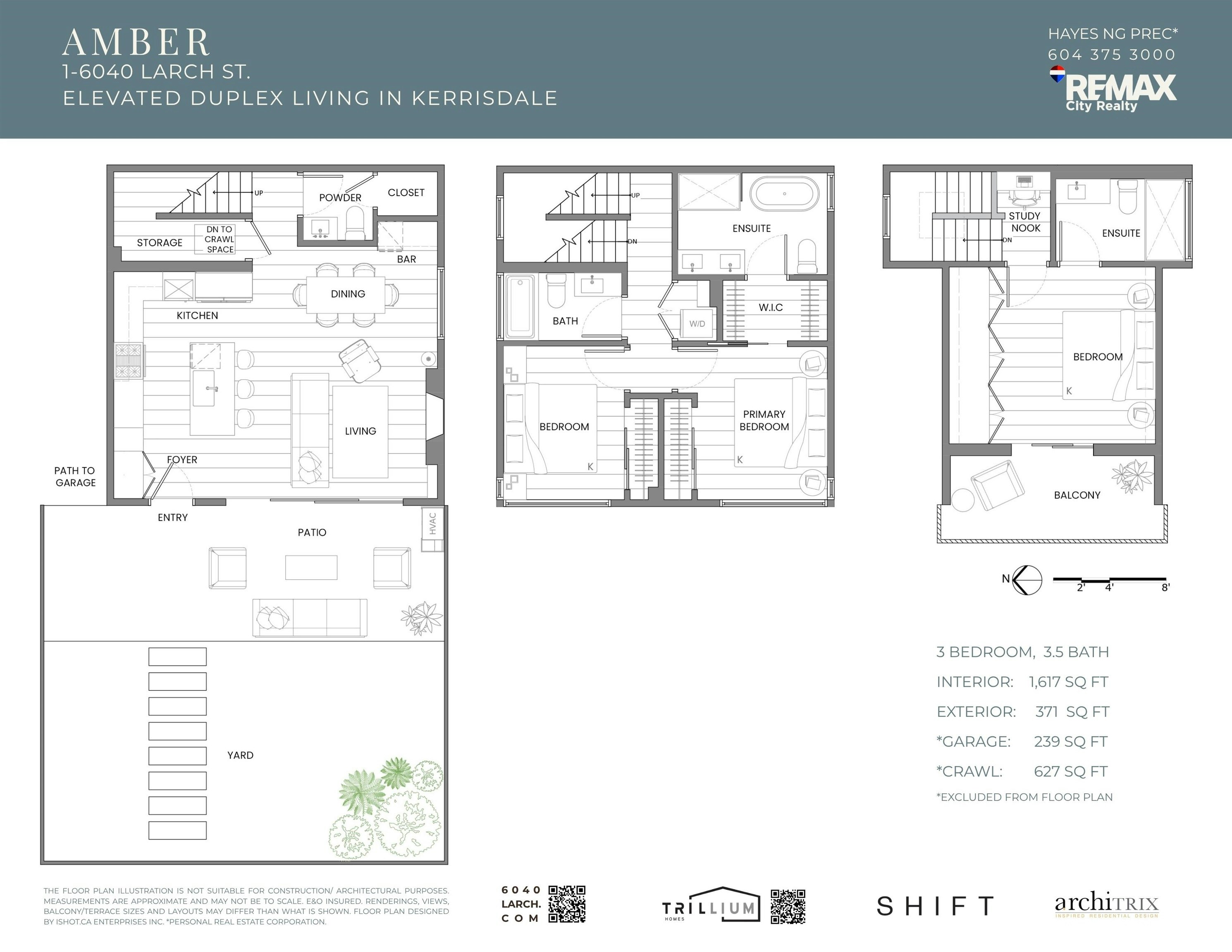 1-6040 Larch Street, Vancouver, BC, V6M 4E4 - 39