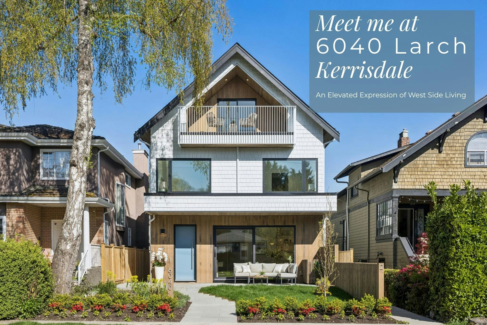 1-6040 Larch Street, Vancouver, BC, V6M 4E4