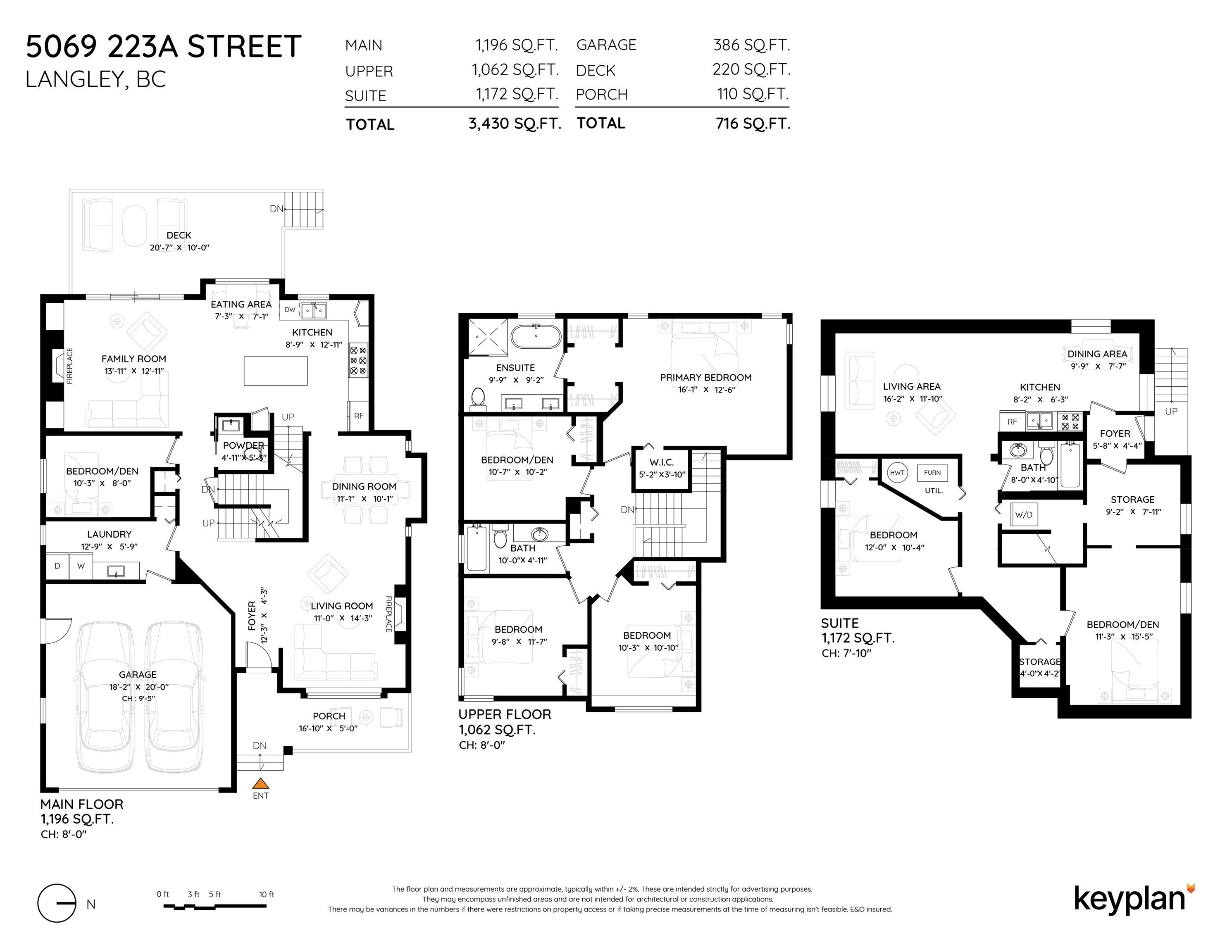 5069 223a Street, Langley, BC, V2Y 2V2 - 27