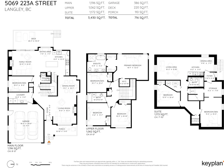 5069 223a Street, Langley, BC, V2Y 2V2 - 27