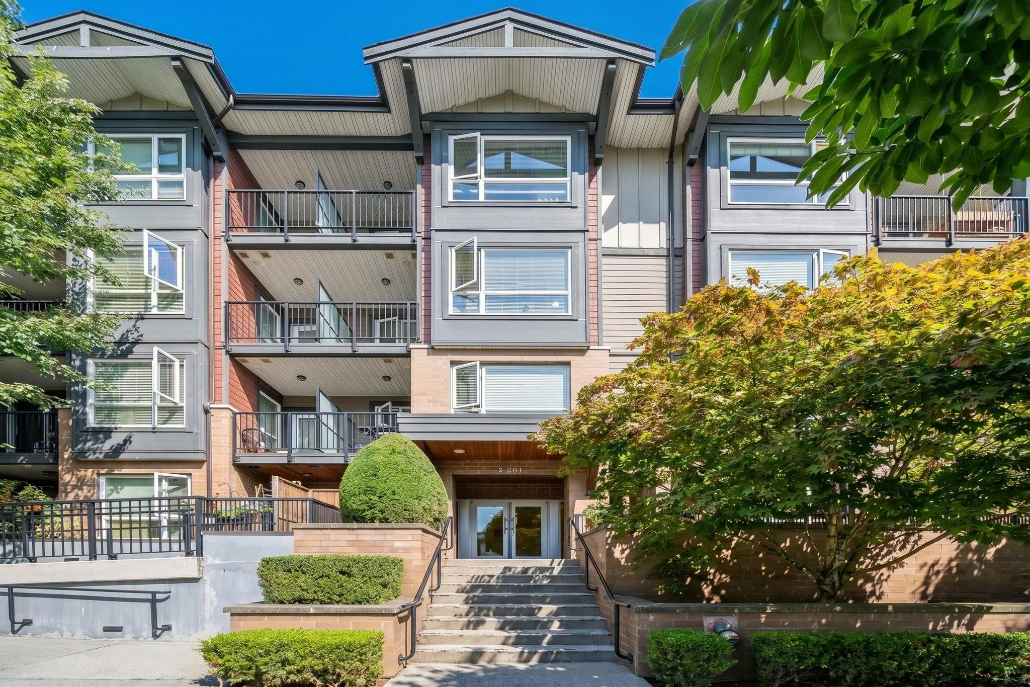 308-2351 Kelly Avenue, Port Coquitlam, BC, V3C 0C6