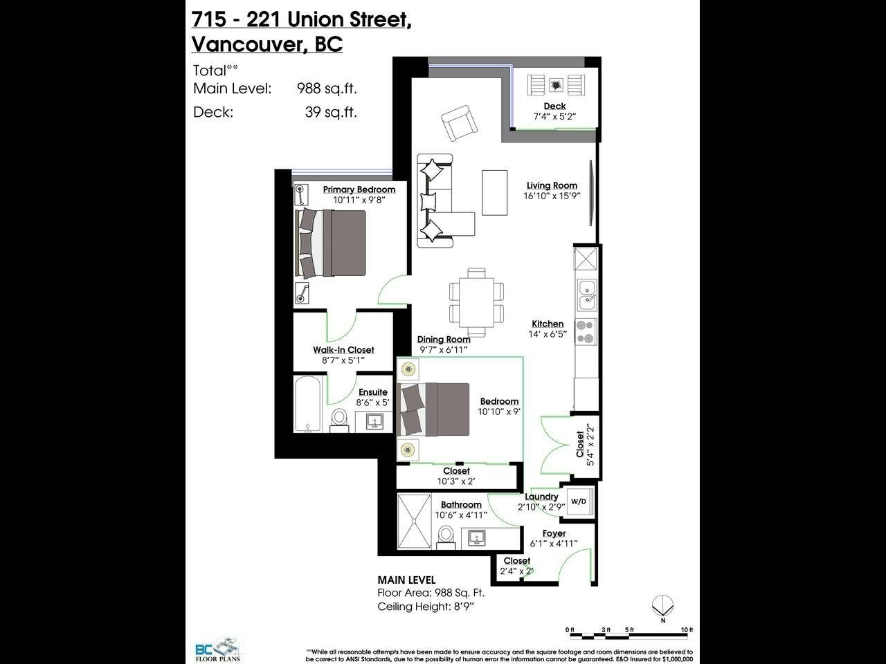 715-221 Union Street, Vancouver, BC, V6A 0B4 - 37