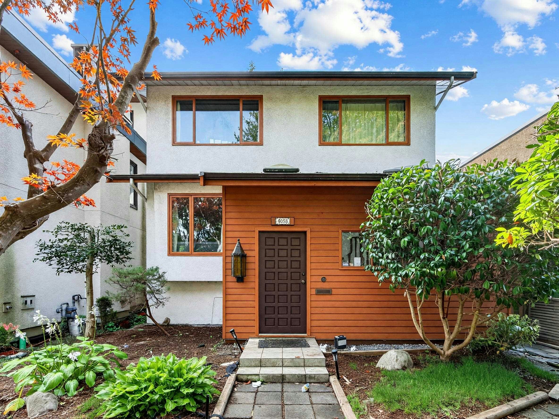 4058 W 17th Avenue, Vancouver, BC, V6S 1A6