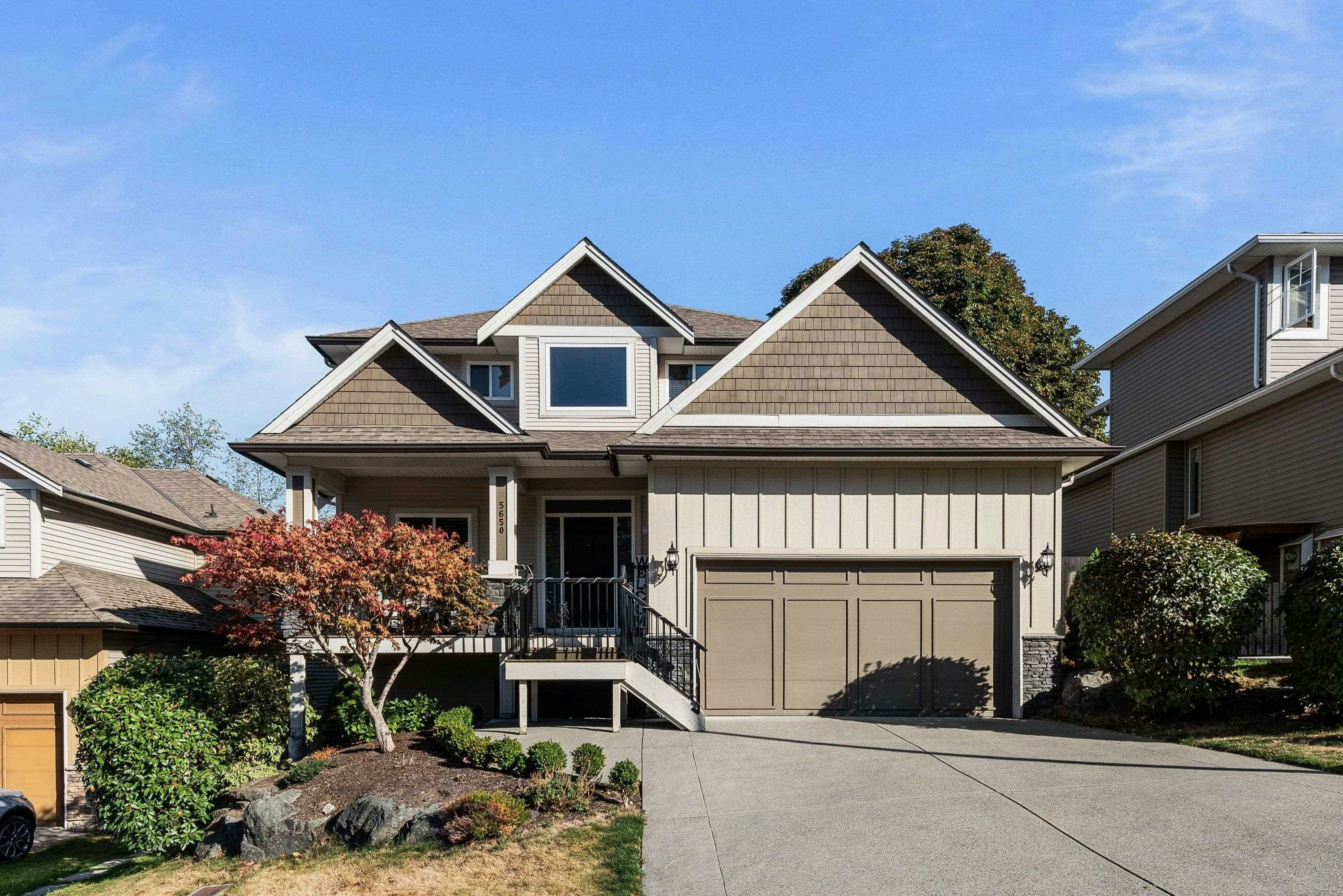 5650 Cedarcreek Drive, Chilliwack, BC, V2R 5W1
