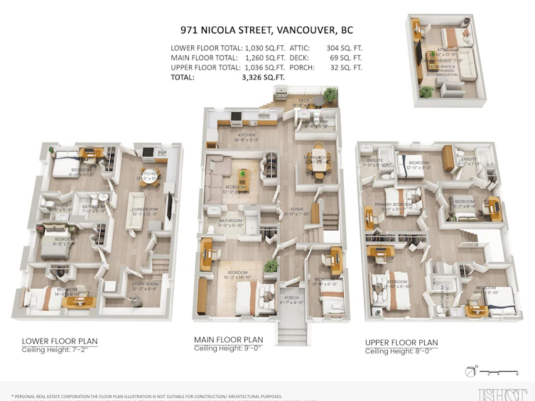 971 Nicola Street, Vancouver, BC, V6G 2C7 - 39