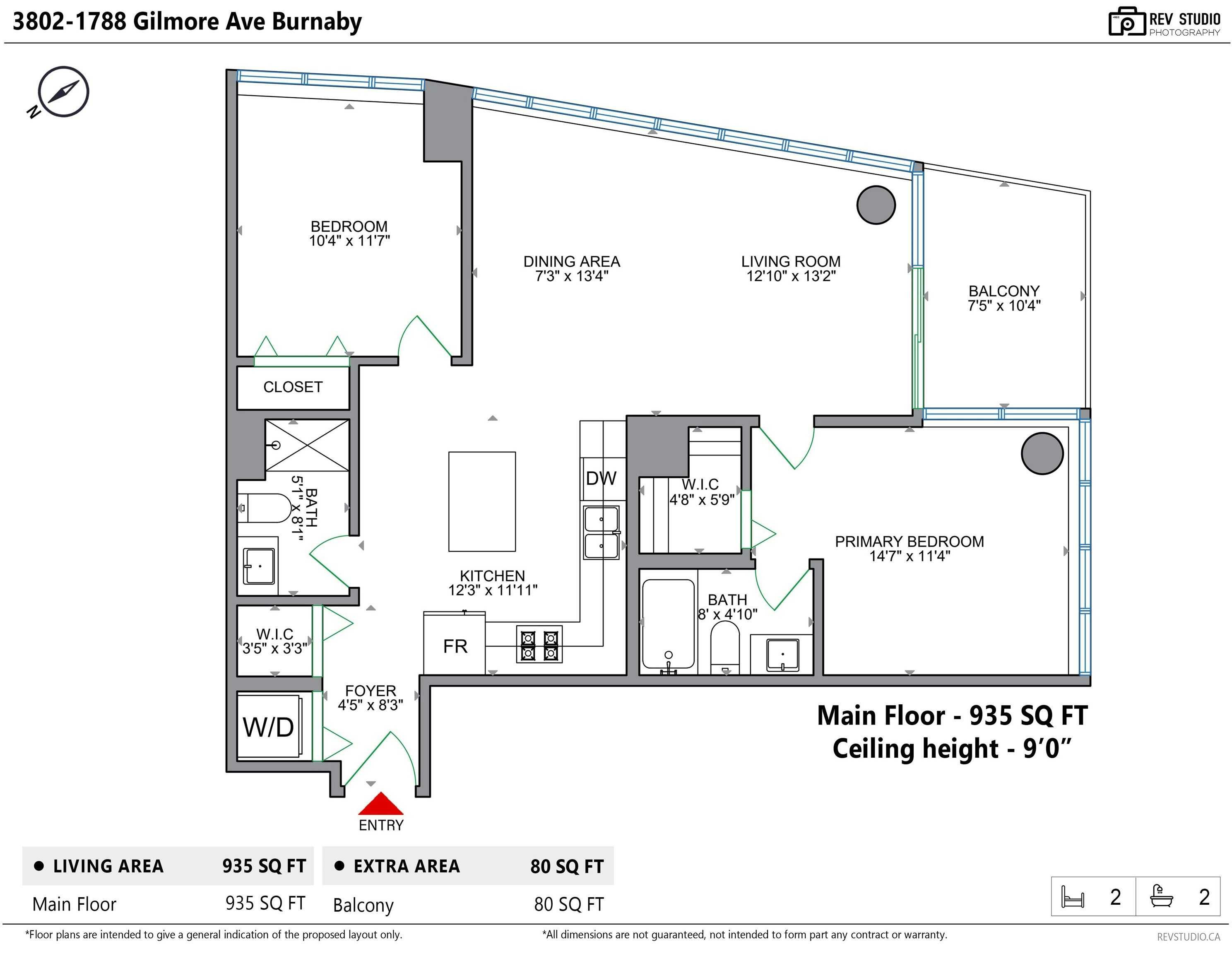 3802-1788 Gilmore Avenue, Burnaby, BC, V5C 0L5 - 35