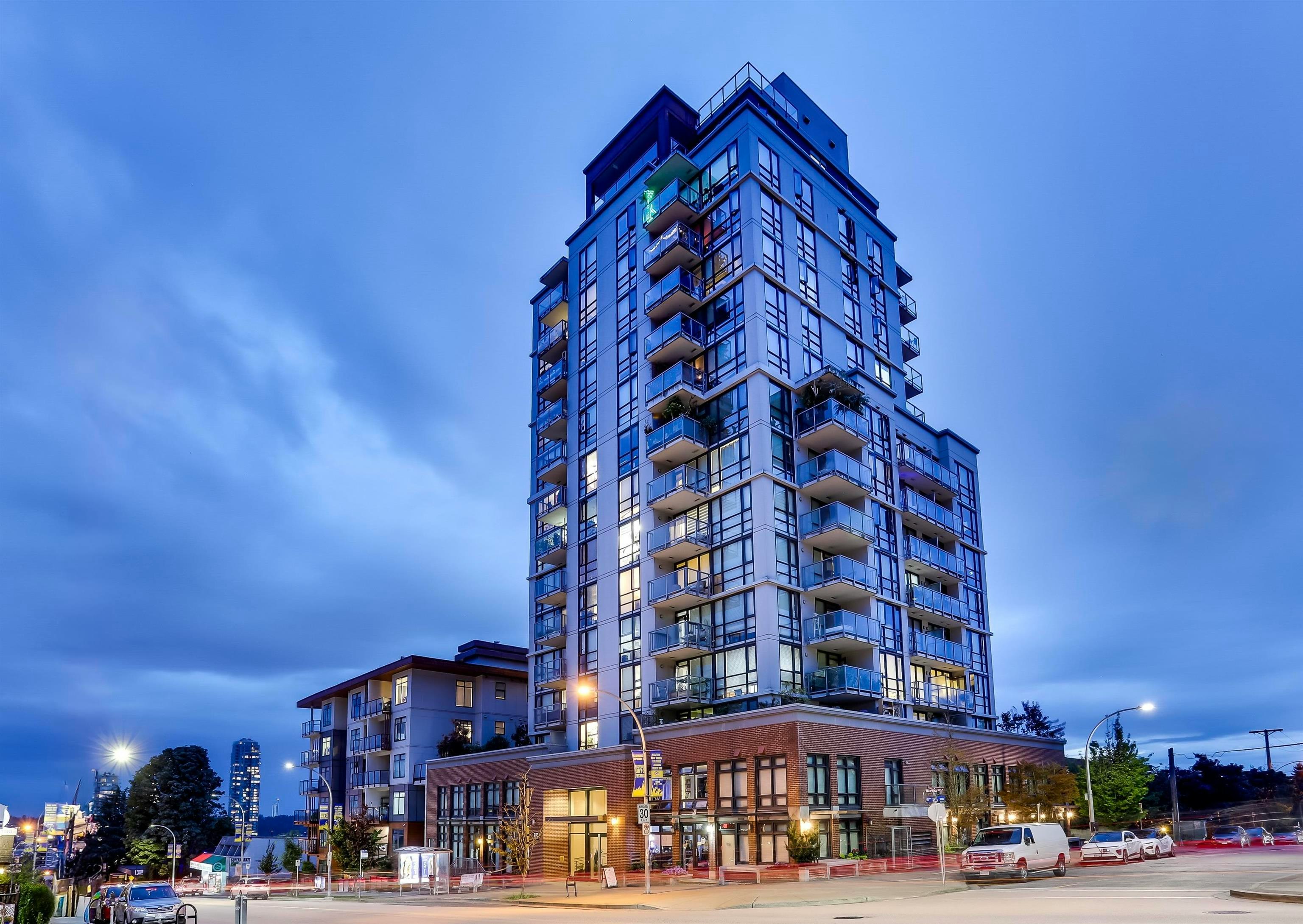 801-258 Sixth Street, New Westminster, BC, V3L 0G6