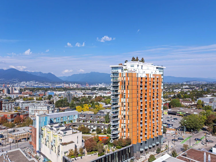 1911-285 E 10th Avenue, Vancouver, BC, V5T 0H6