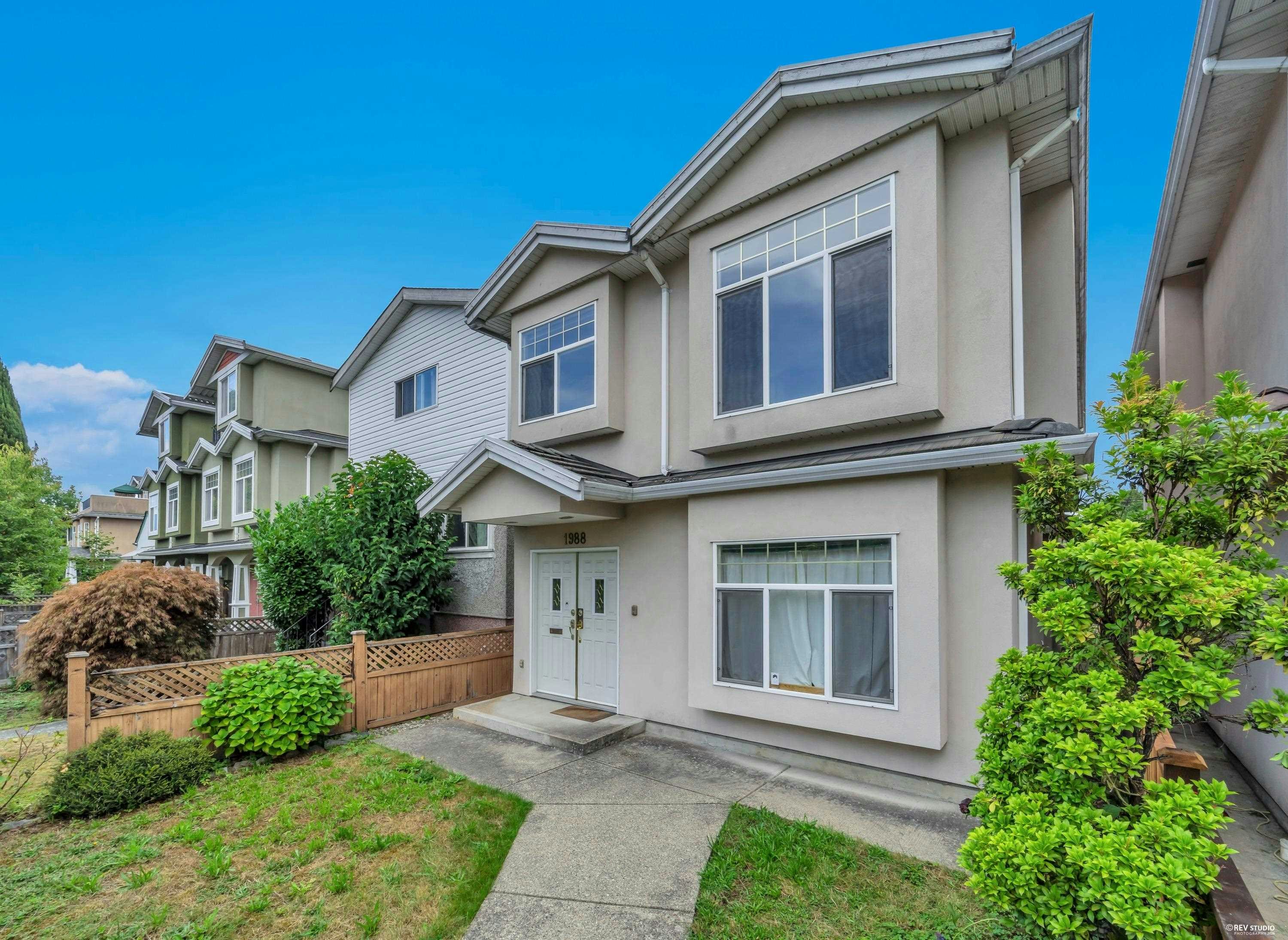 1988 Nanaimo Street, Vancouver, BC, V5N 5C3 - 3