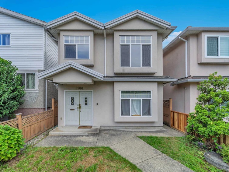 1988 Nanaimo Street, Vancouver, BC, V5N 5C3 - 2