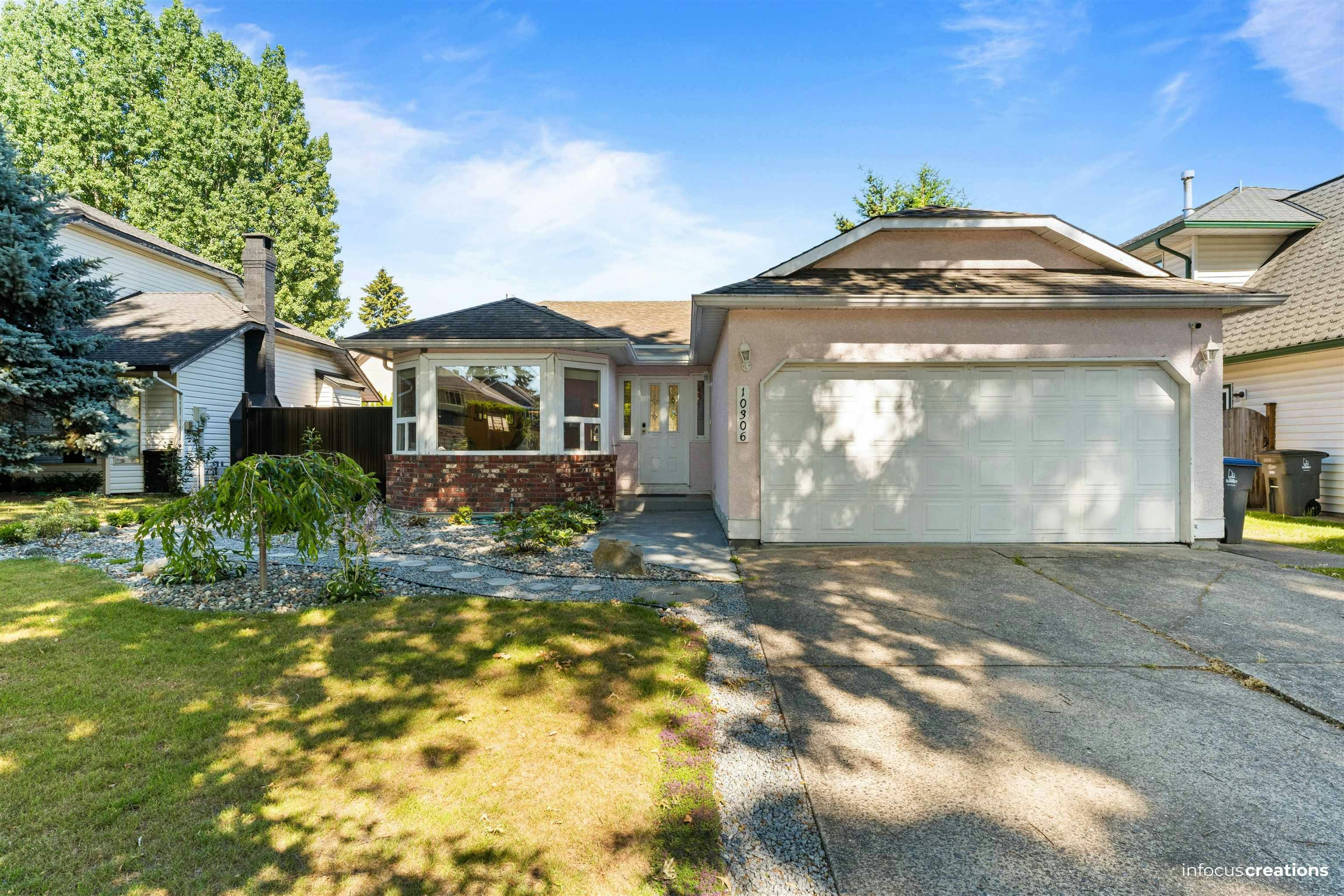 10306 167 Street, Surrey, BC, V4N 1Z2