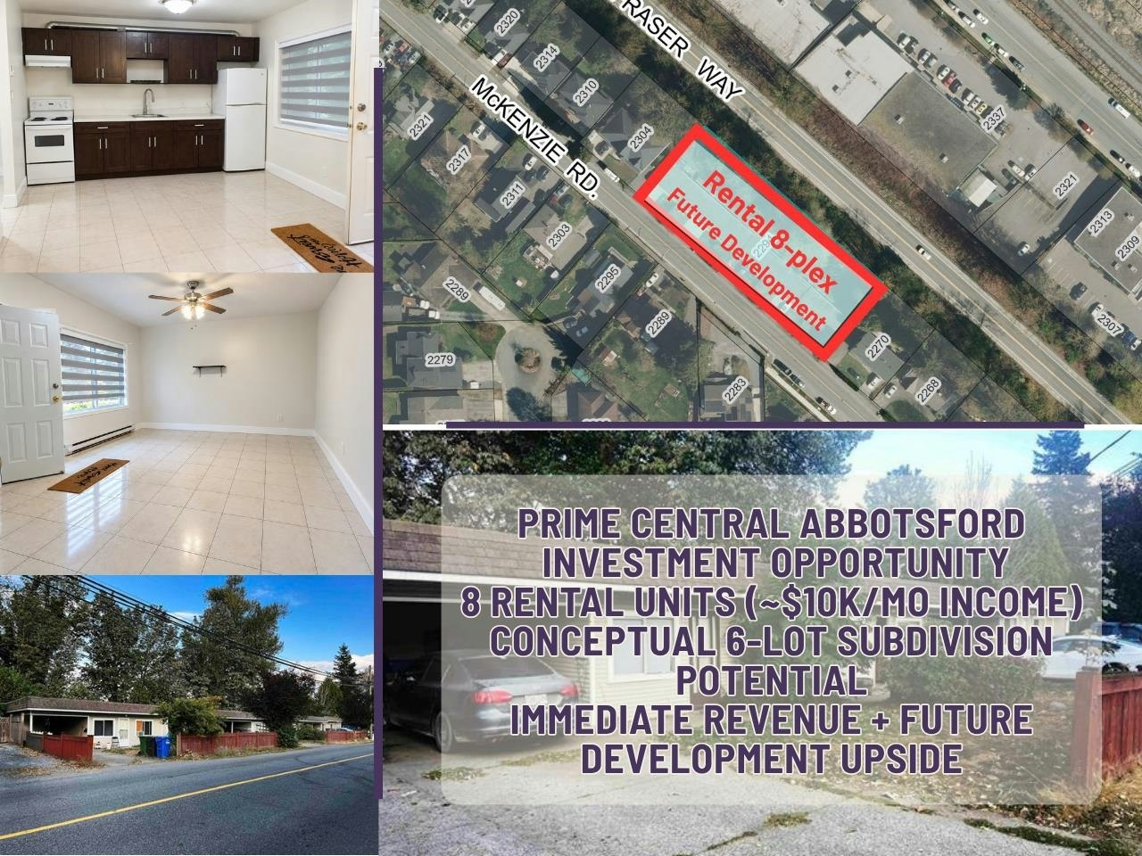 2294 Mckenzie Road, Abbotsford, BC, V2S 3Z8