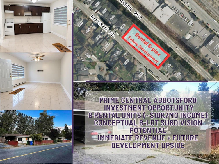 2294 Mckenzie Road, Abbotsford, BC, V2S 3Z8