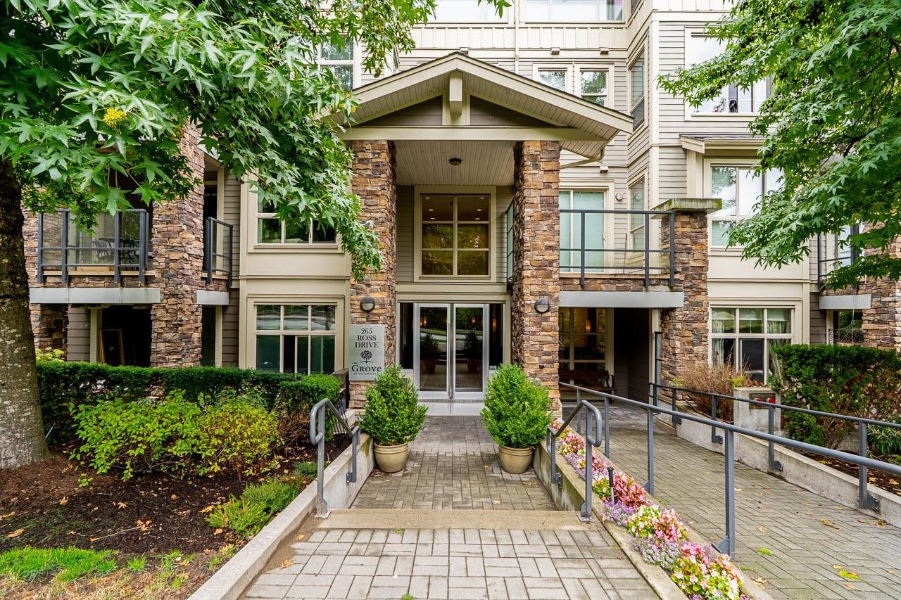 106-265 Ross Drive, New Westminster, BC, V3L 0C8