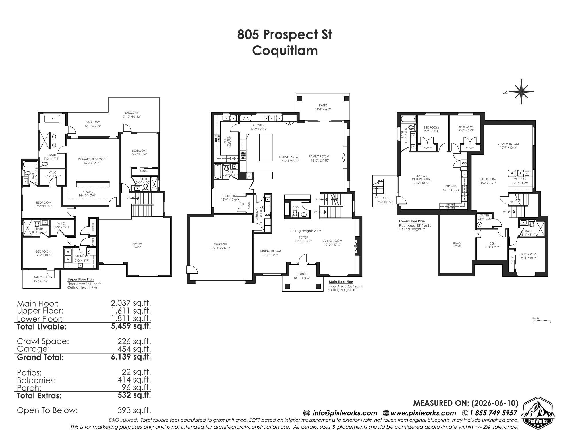 805 Prospect Street, Coquitlam, BC, V3J 6E8 - 40