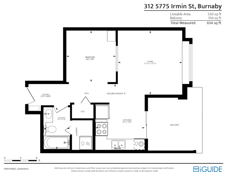 312-5775 Irmin Street, Burnaby, BC, V5J 0C3 - 40