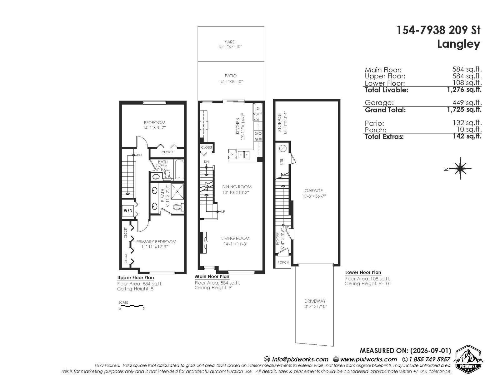 154-7938 209 Street, Langley, BC, V2Y 0K1 - 40