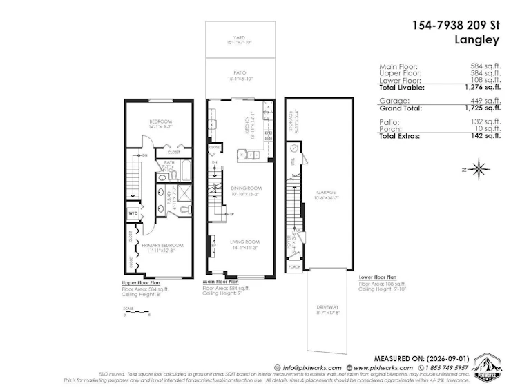 154-7938 209 Street, Langley, BC, V2Y 0K1 - 40