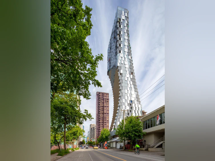 1103-1568 Alberni Street, Vancouver, BC, V6G 0E3