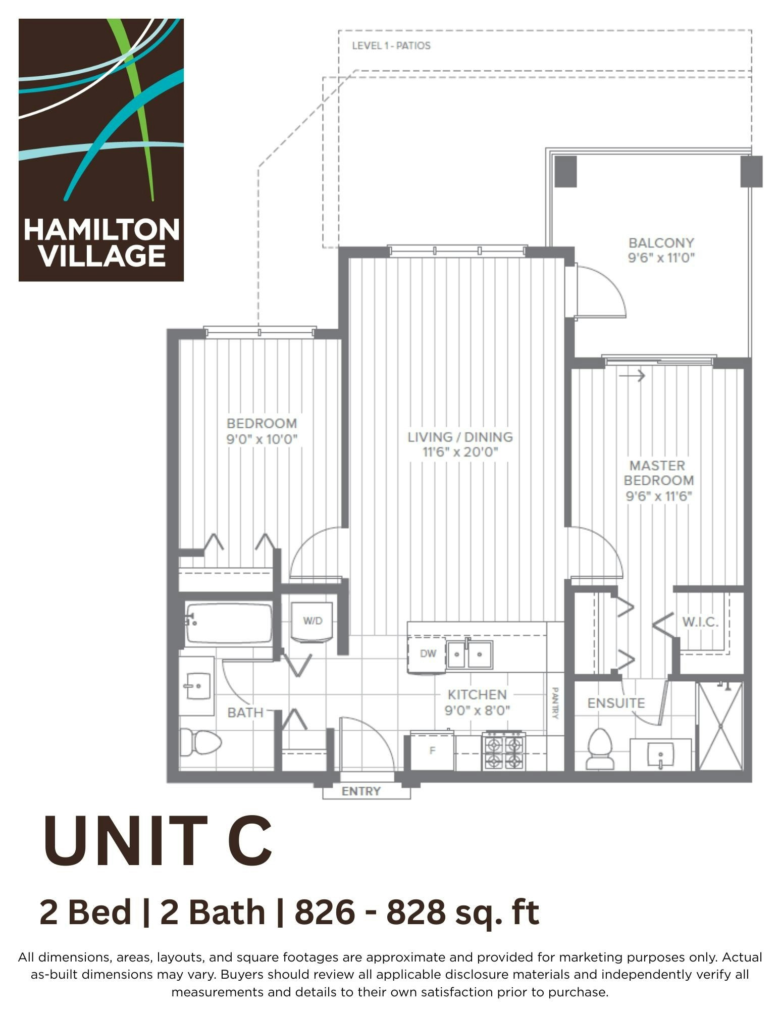 403-23200 Gilley Road, Richmond, BC, V6V 0C8 - 37
