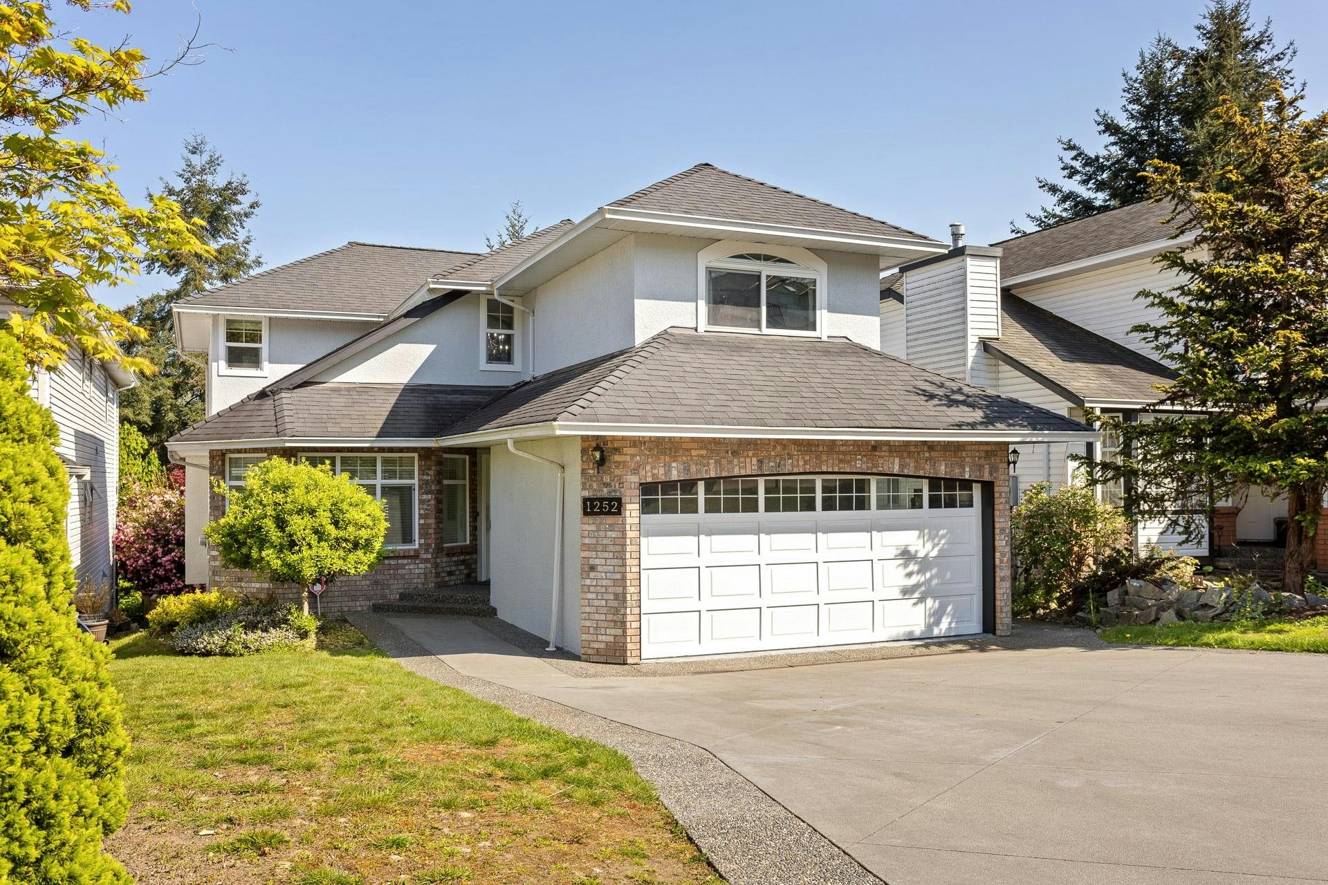 1252 Gateway Place, Port Coquitlam, BC, V3C 5X4