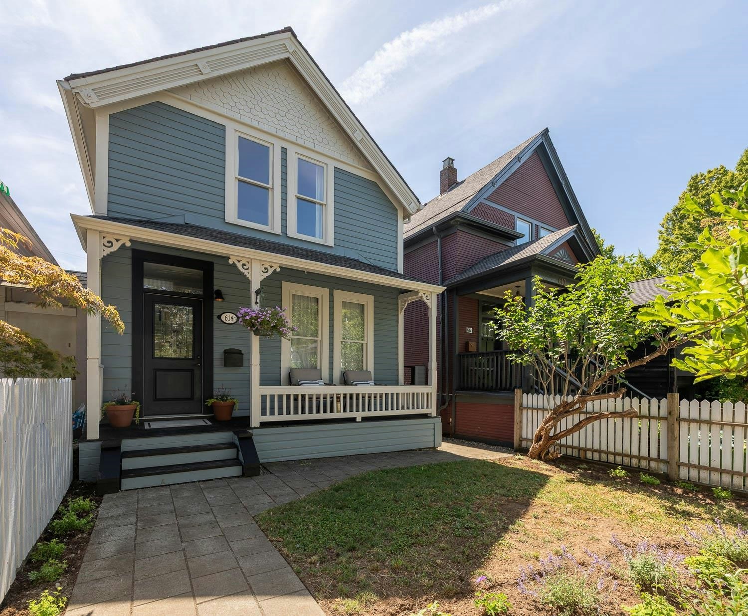 618 Union Street, Vancouver, BC, V6A 2B9