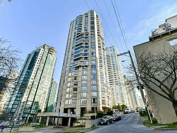 501-738 Broughton Street, Vancouver, BC, V6G 3A7