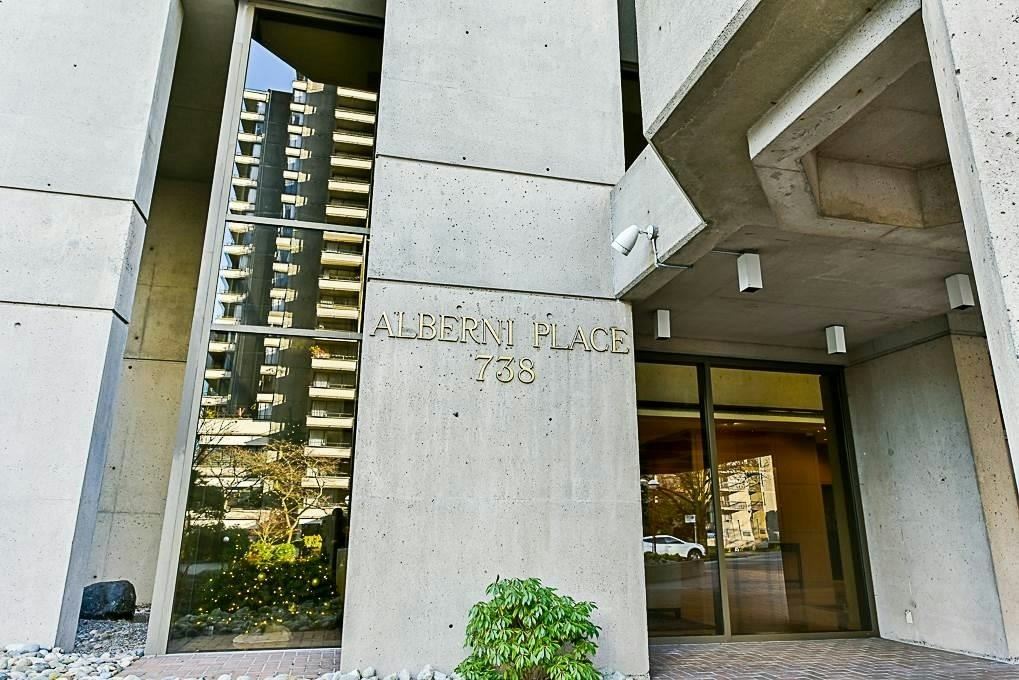 501-738 Broughton Street, Vancouver, BC, V6G 3A7 - 18