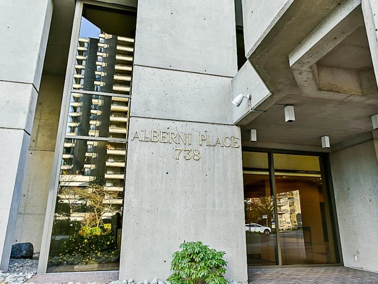 501-738 Broughton Street, Vancouver, BC, V6G 3A7 - 18