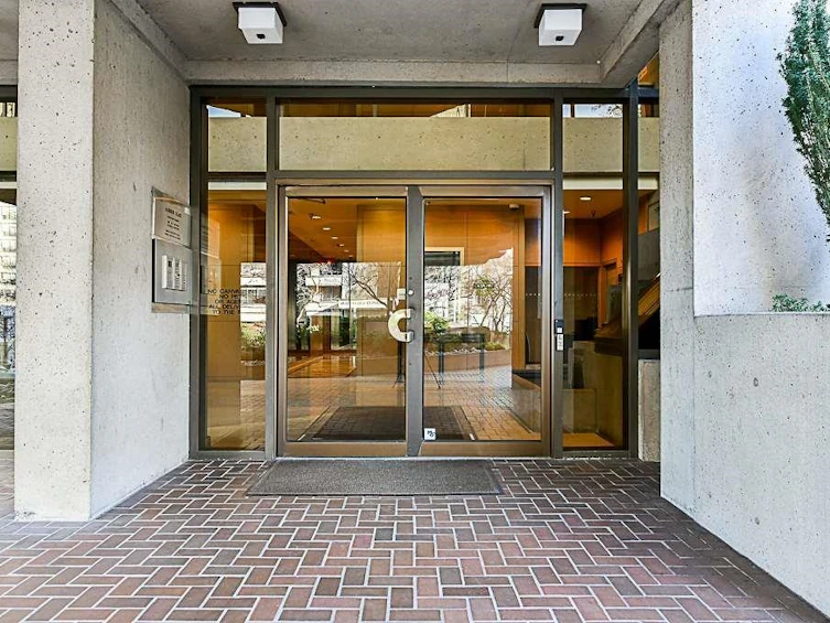 501-738 Broughton Street, Vancouver, BC, V6G 3A7 - 2