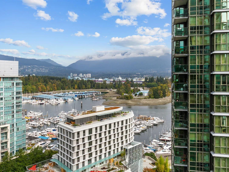 2206-1328 W Pender Street, Vancouver, BC, V6E 4T1 - 7