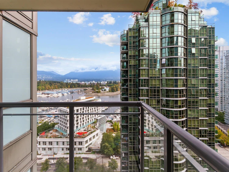 2206-1328 W Pender Street, Vancouver, BC, V6E 4T1 - 6