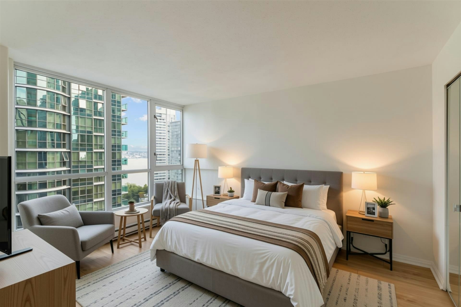 2206-1328 W Pender Street, Vancouver, BC, V6E 4T1 - 12
