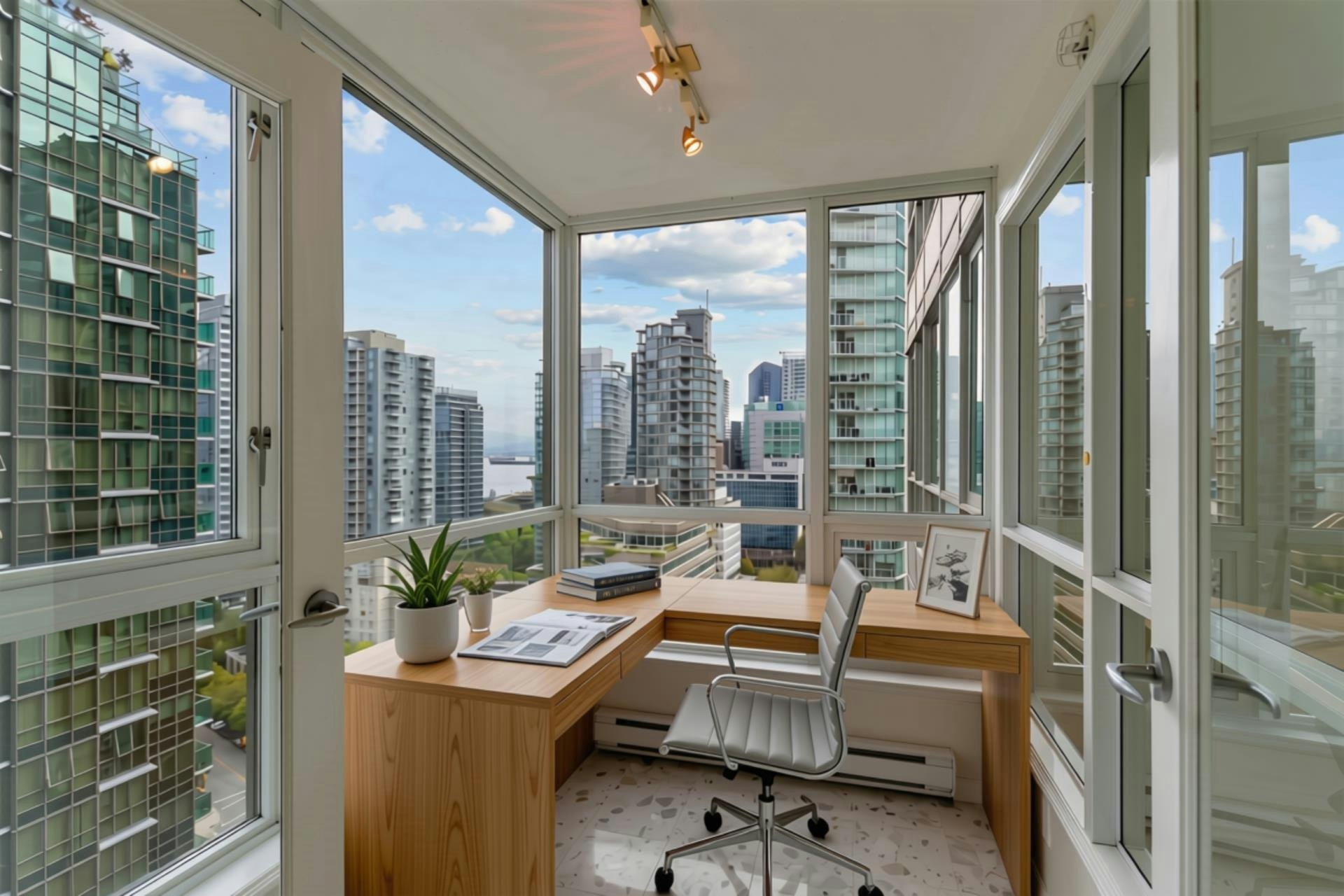 2206-1328 W Pender Street, Vancouver, BC, V6E 4T1 - 4