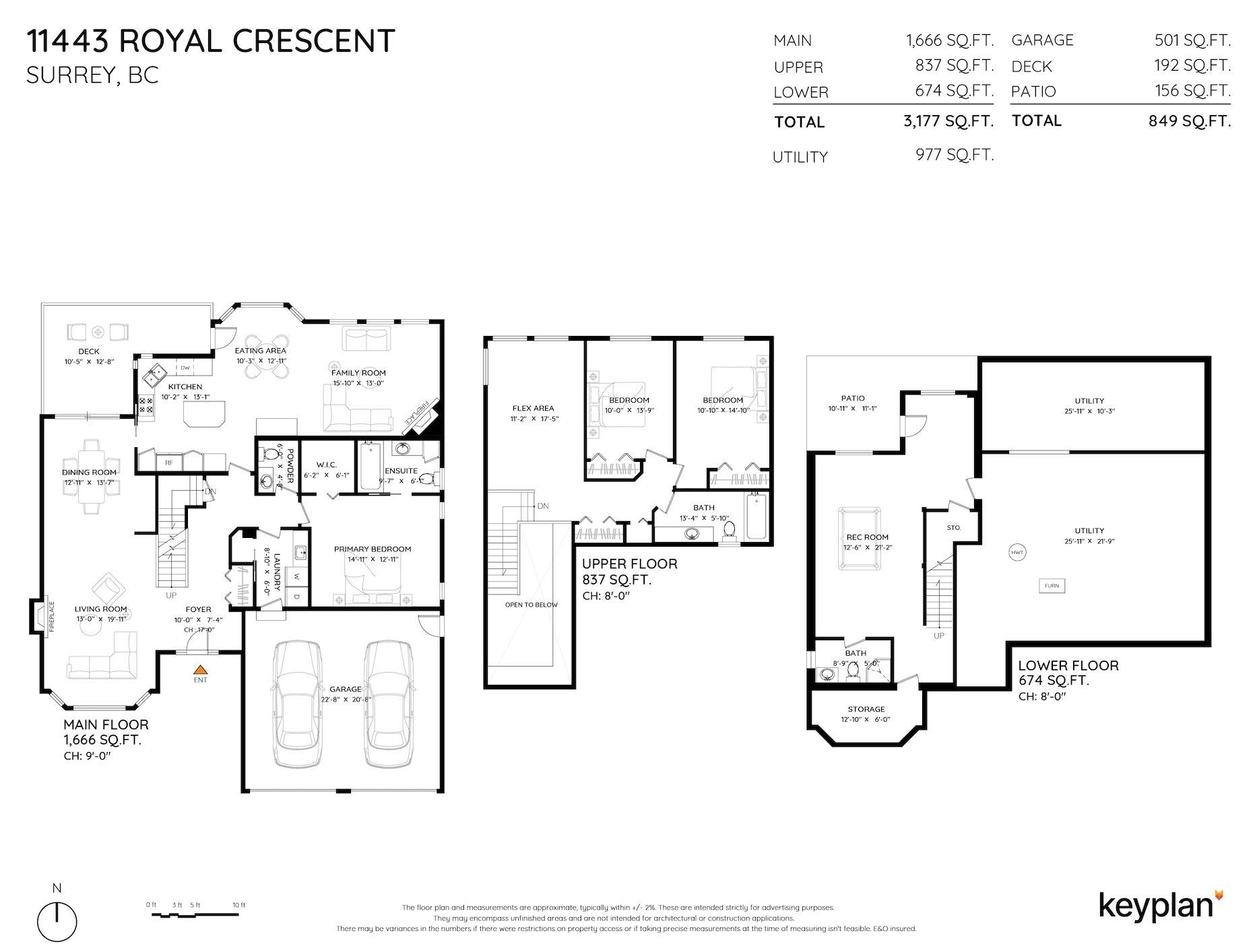 11443 Royal Crescent, Surrey, BC, V3V 6V5 - 40