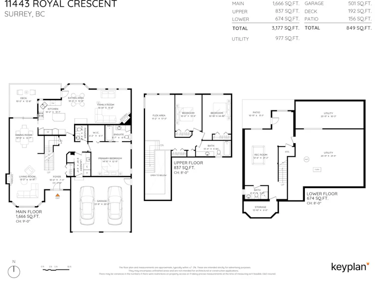 11443 Royal Crescent, Surrey, BC, V3V 6V5 - 40