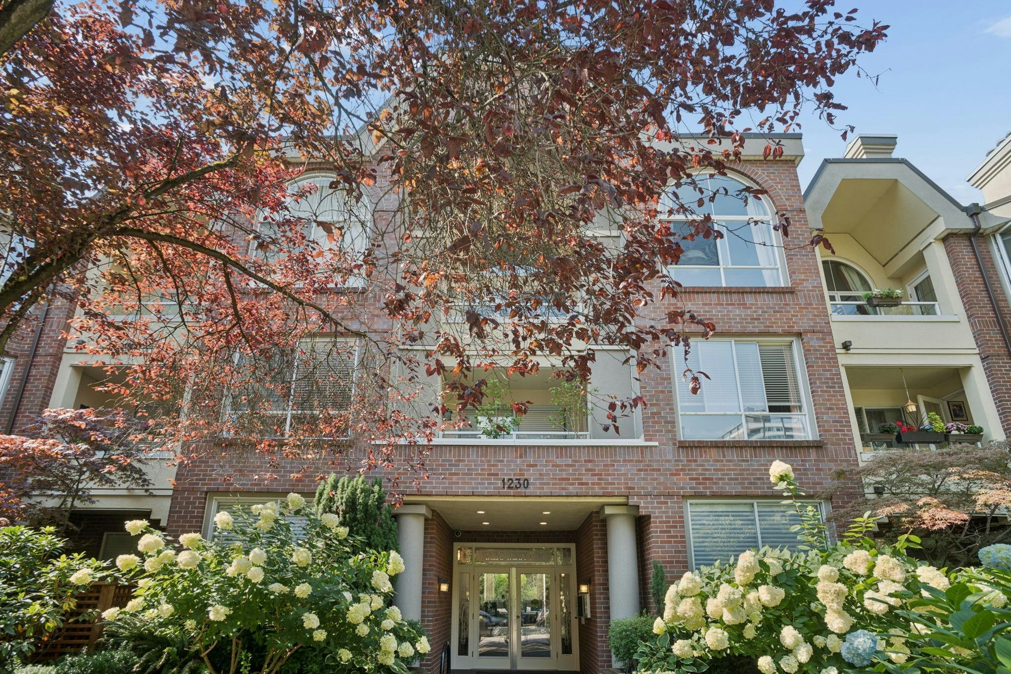 216-1230 Haro Street, Vancouver, BC, V6E 4J9