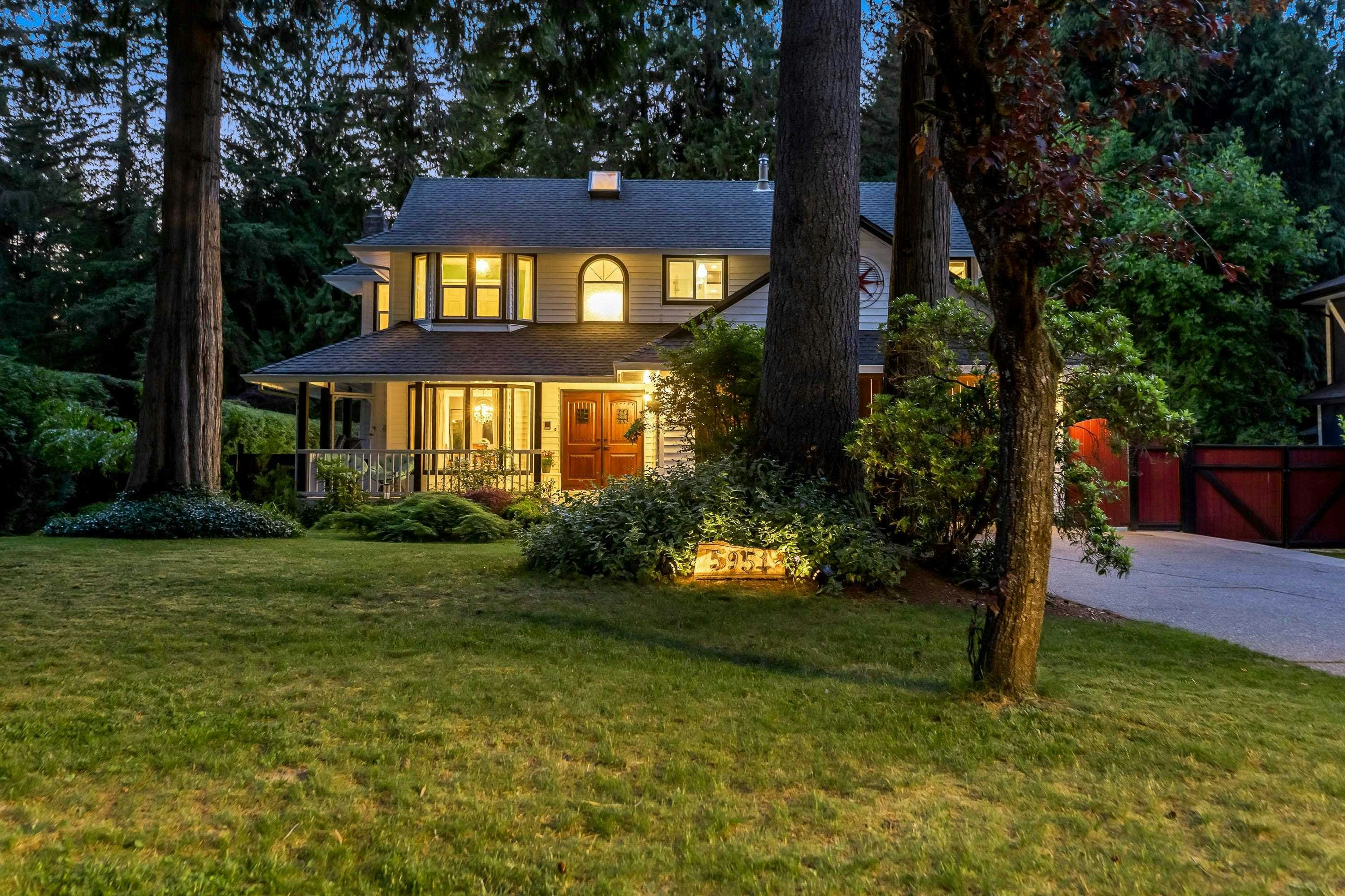 5951 237a Street - 2