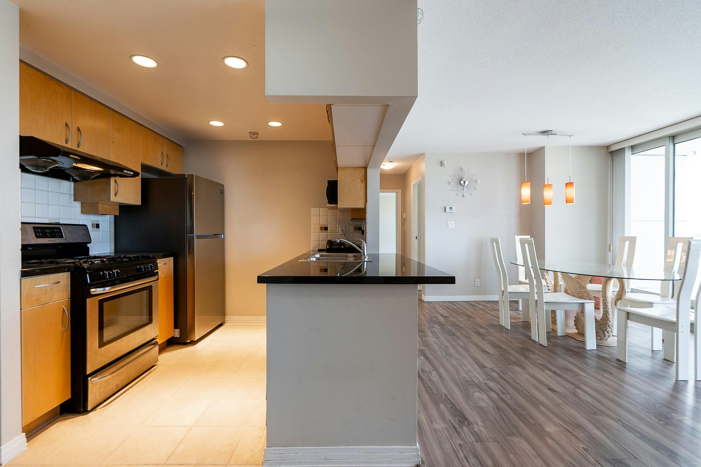 2303-1199 Marinaside Crescent - 4