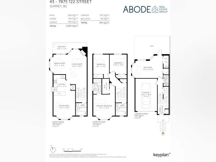 43-7875 122 Street, Surrey, BC, V3W 0Y8 - 35