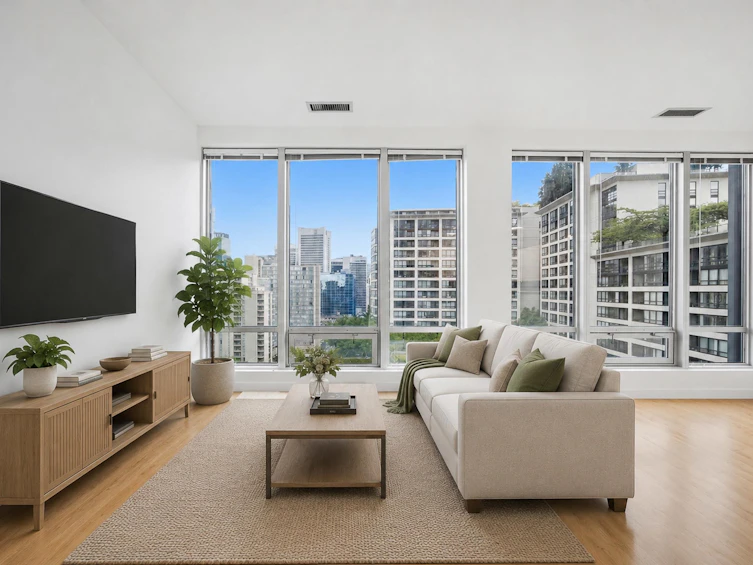 1110-989 Nelson Street, Vancouver, BC, V6Z 2S1